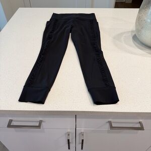 Athleta women’s black Leggings